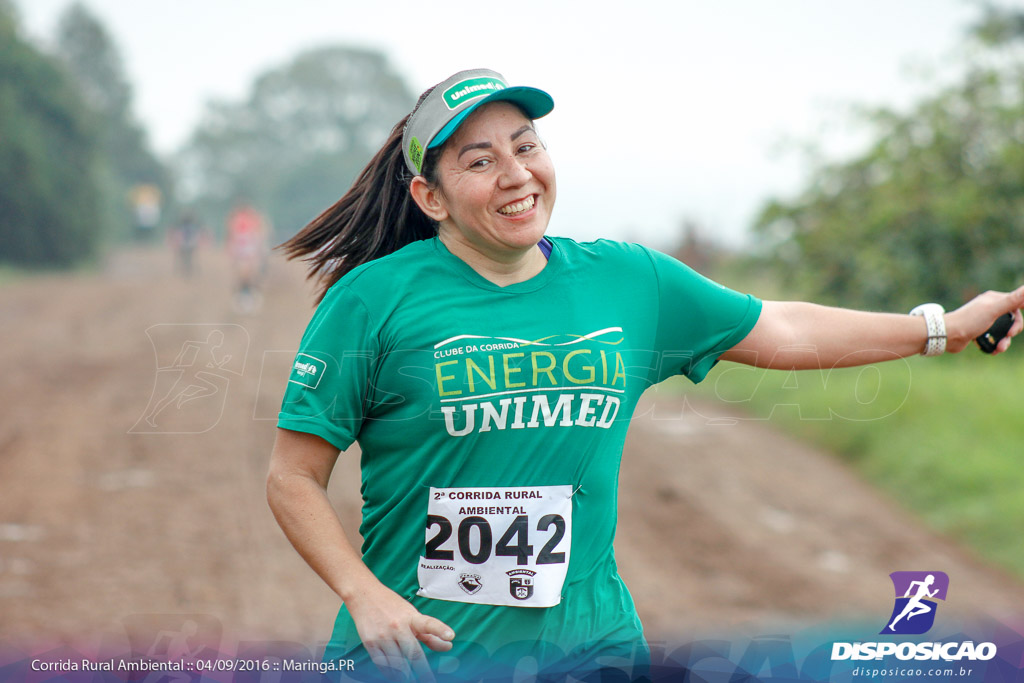 2ª Corrida Rural Ambiental