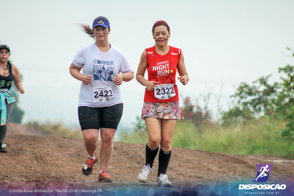 2ª Corrida Rural Ambiental