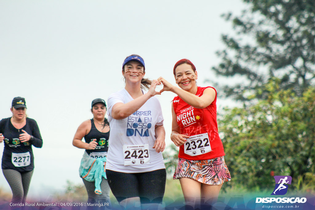 2ª Corrida Rural Ambiental