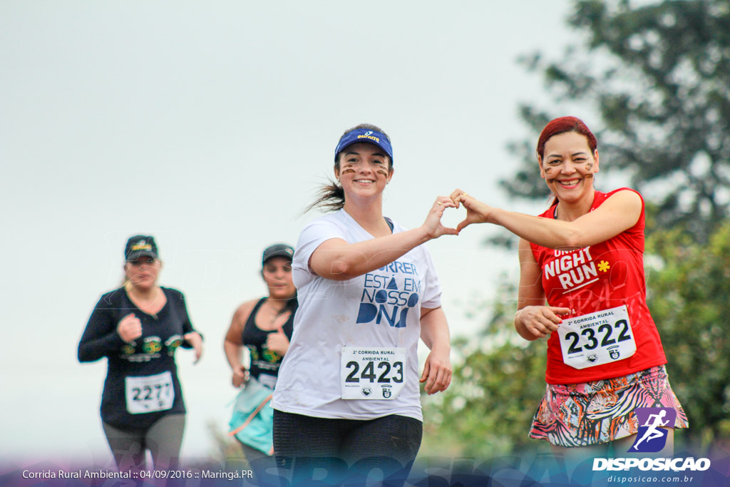 2ª Corrida Rural Ambiental