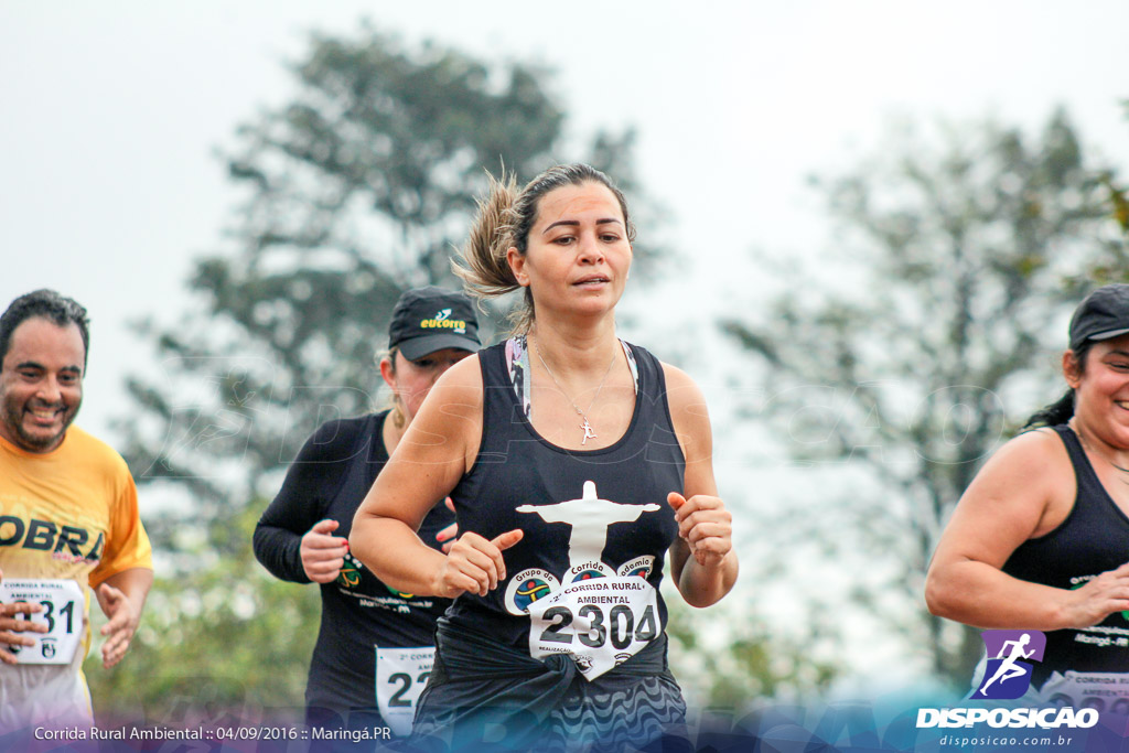 2ª Corrida Rural Ambiental