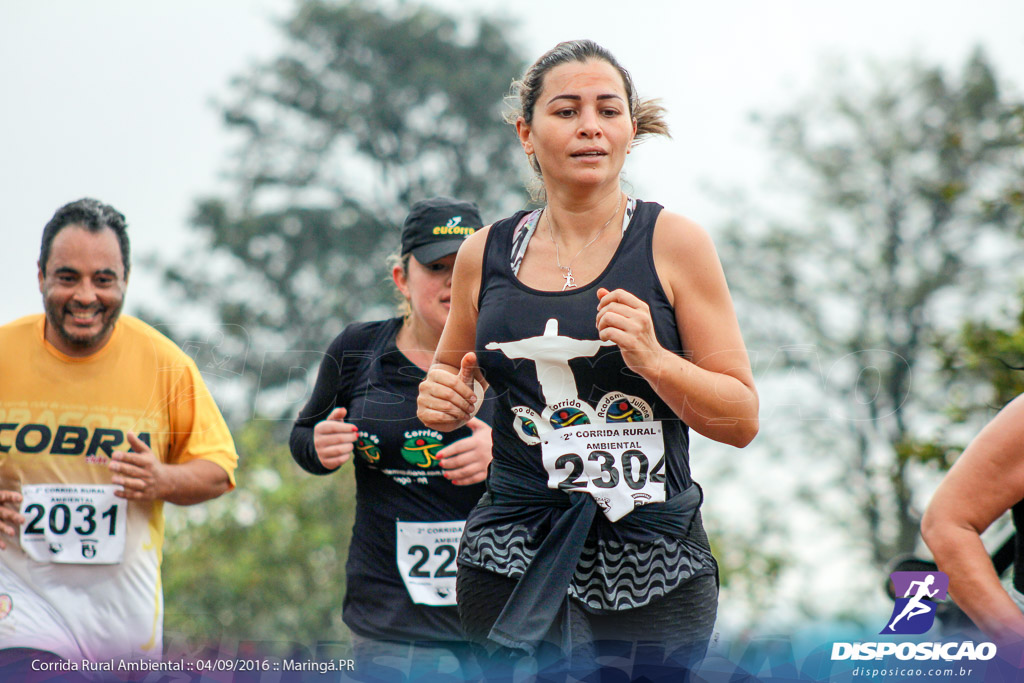 2ª Corrida Rural Ambiental