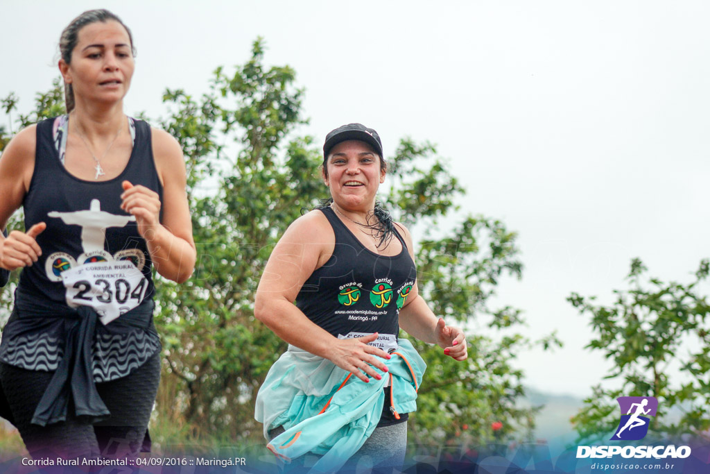 2ª Corrida Rural Ambiental