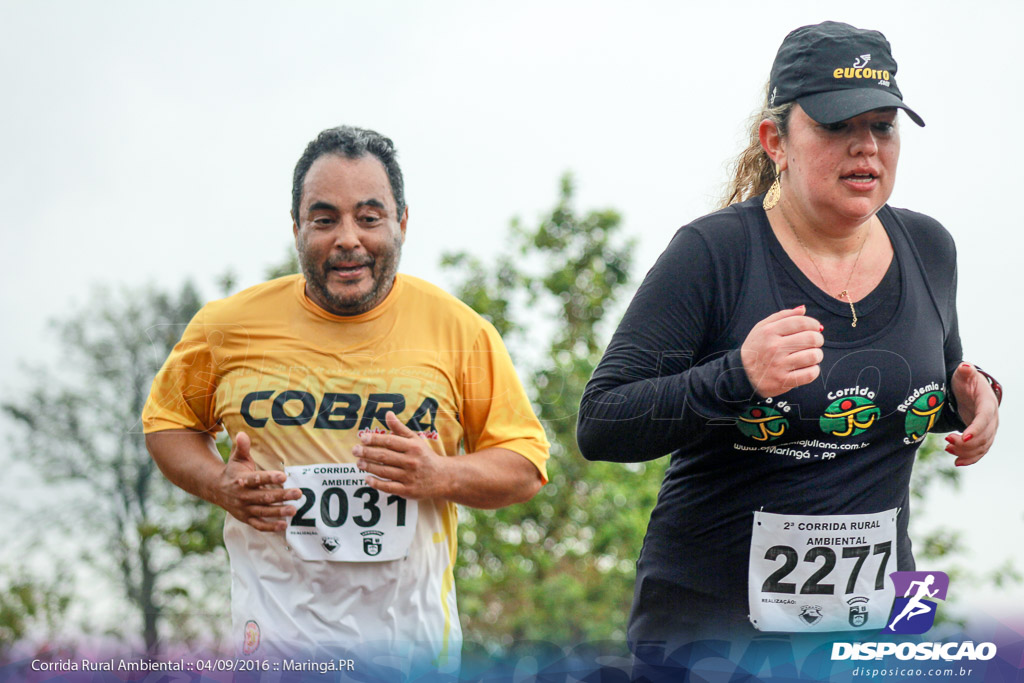 2ª Corrida Rural Ambiental