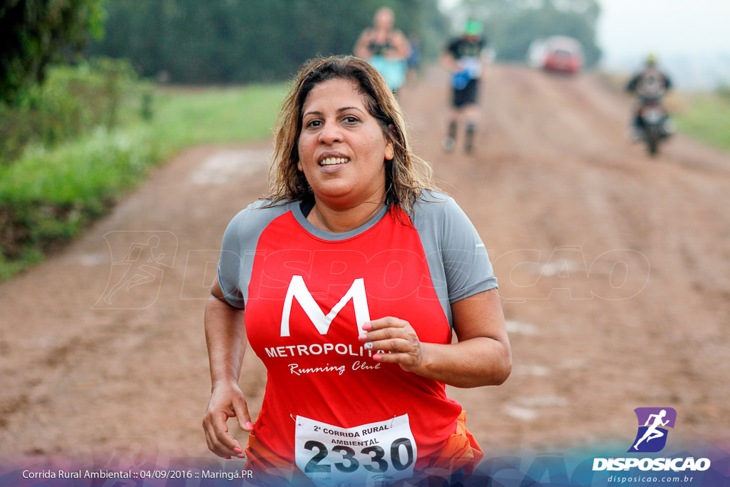 2ª Corrida Rural Ambiental