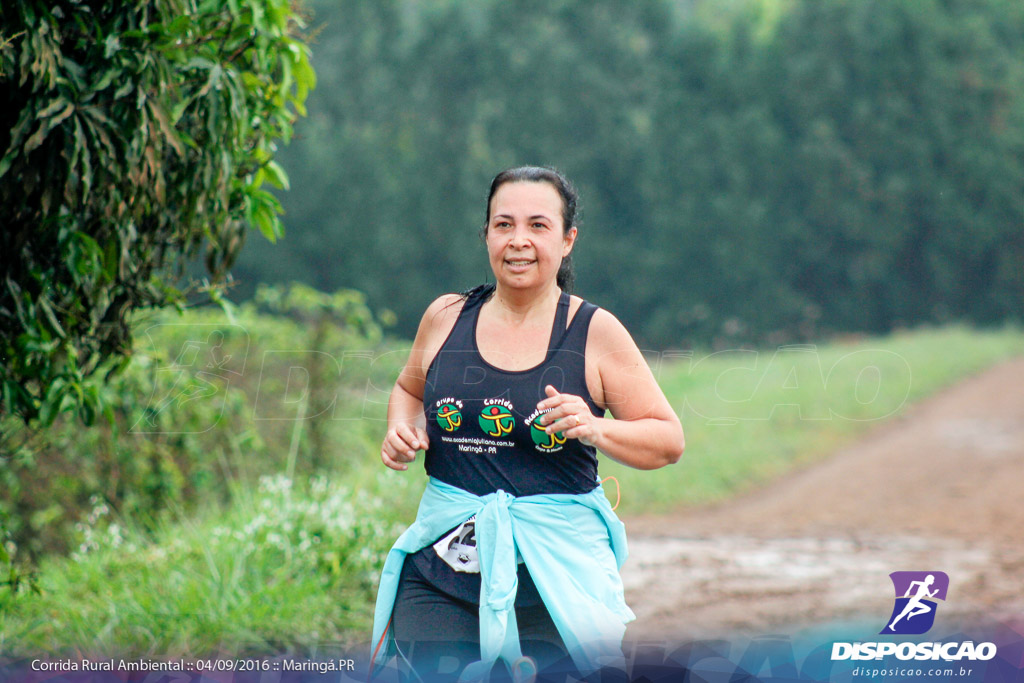 2ª Corrida Rural Ambiental