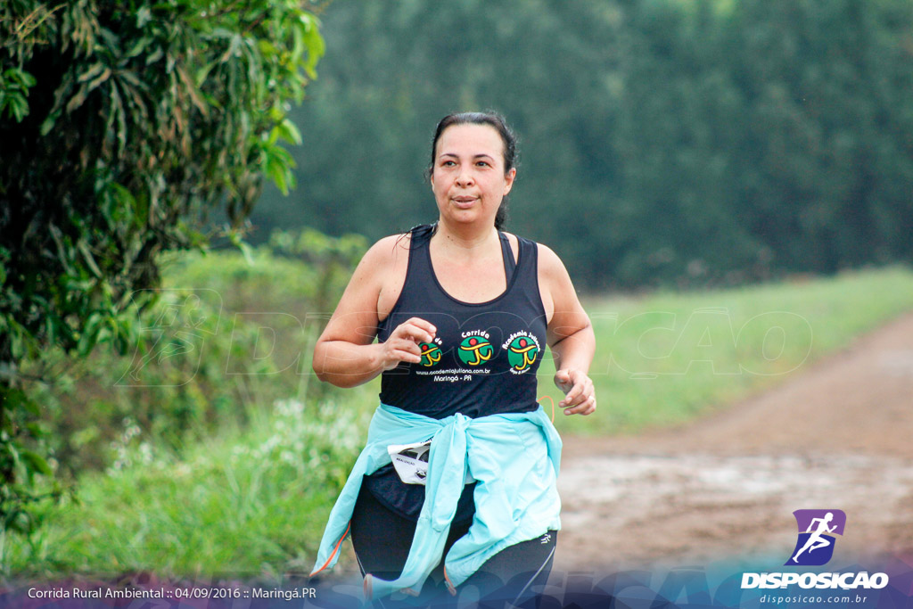 2ª Corrida Rural Ambiental