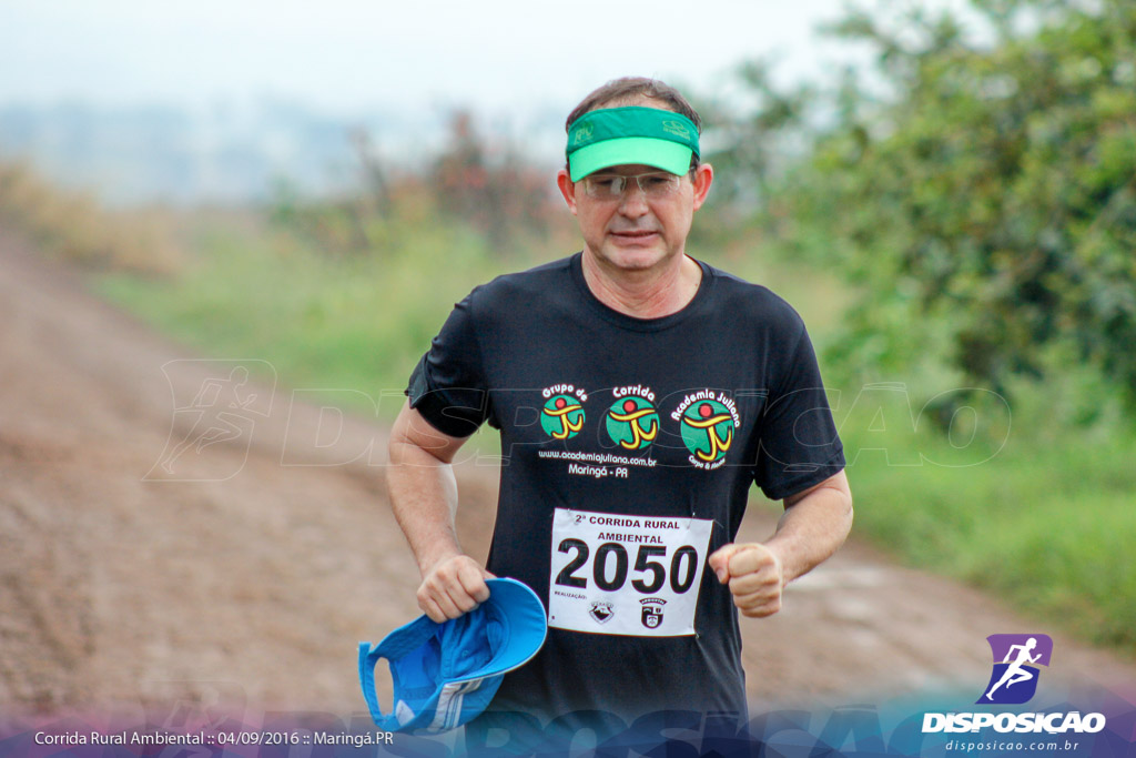 2ª Corrida Rural Ambiental