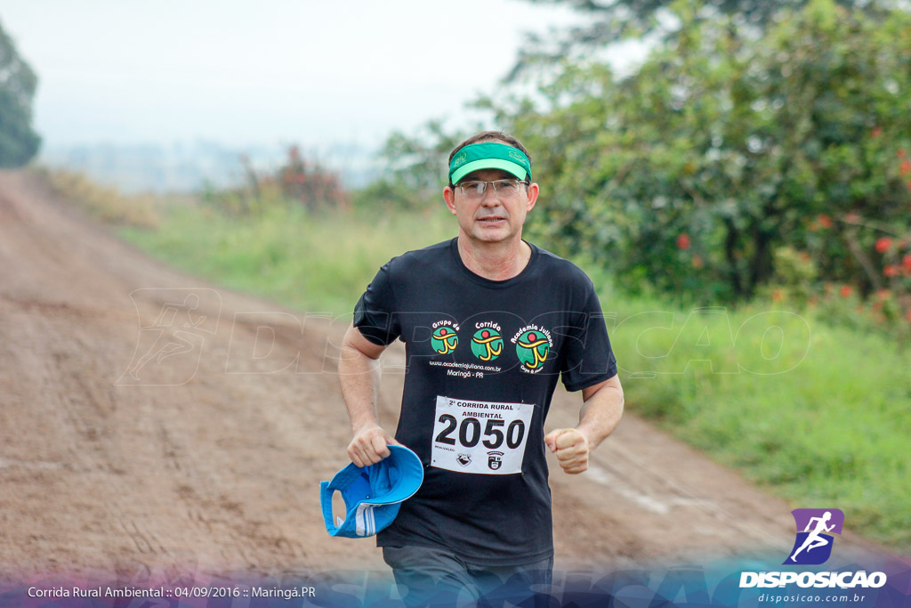 2ª Corrida Rural Ambiental