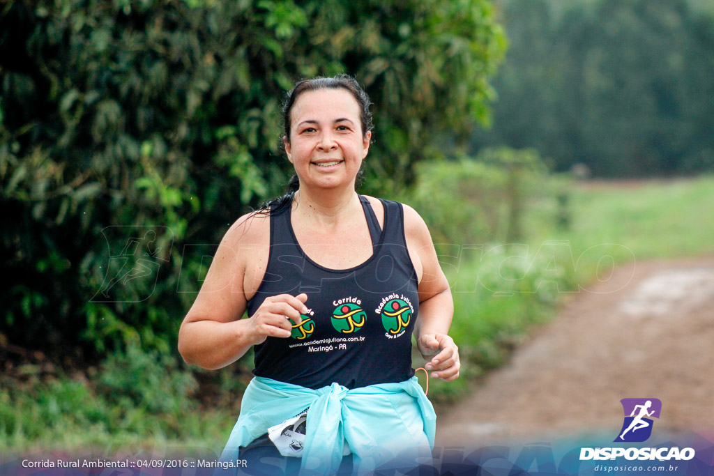 2ª Corrida Rural Ambiental