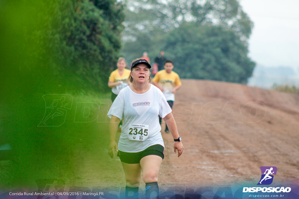 2ª Corrida Rural Ambiental