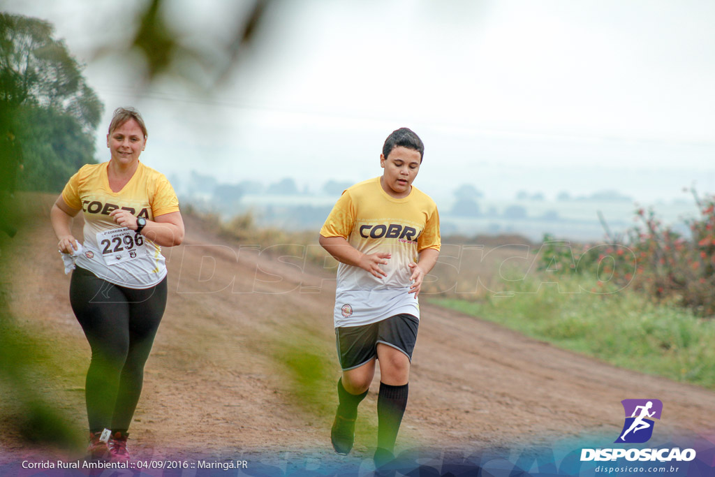 2ª Corrida Rural Ambiental