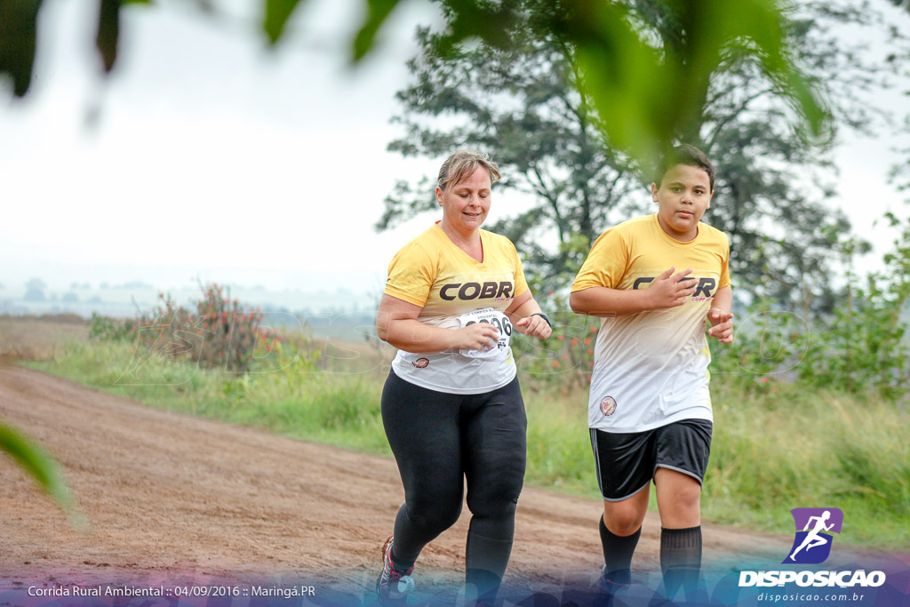 2ª Corrida Rural Ambiental