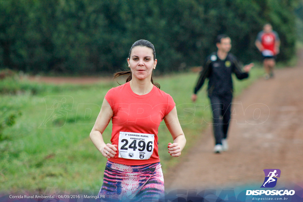 2ª Corrida Rural Ambiental