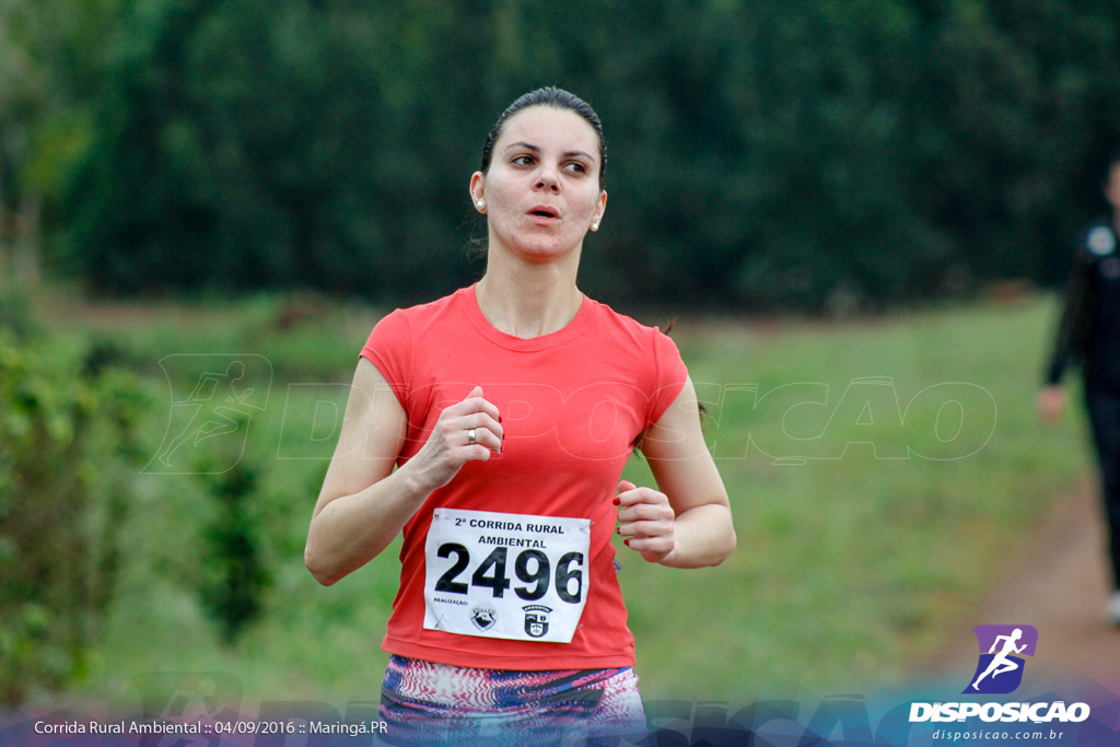 2ª Corrida Rural Ambiental