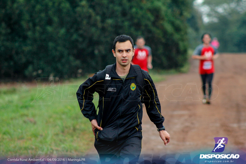 2ª Corrida Rural Ambiental