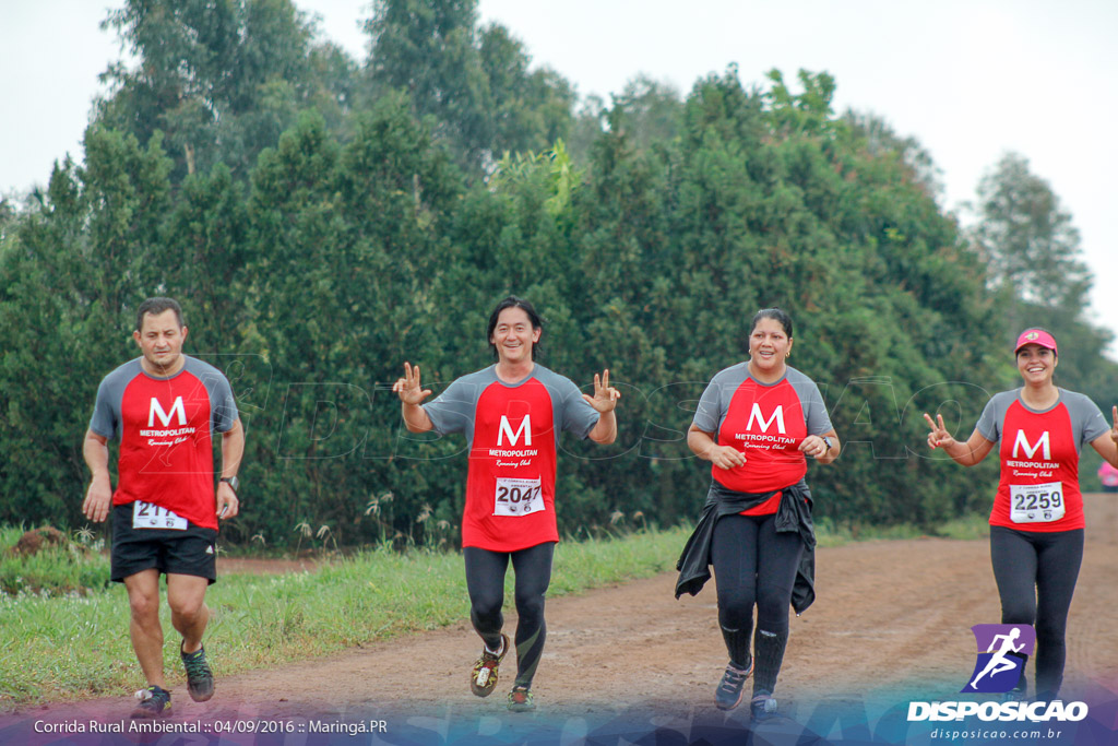 2ª Corrida Rural Ambiental