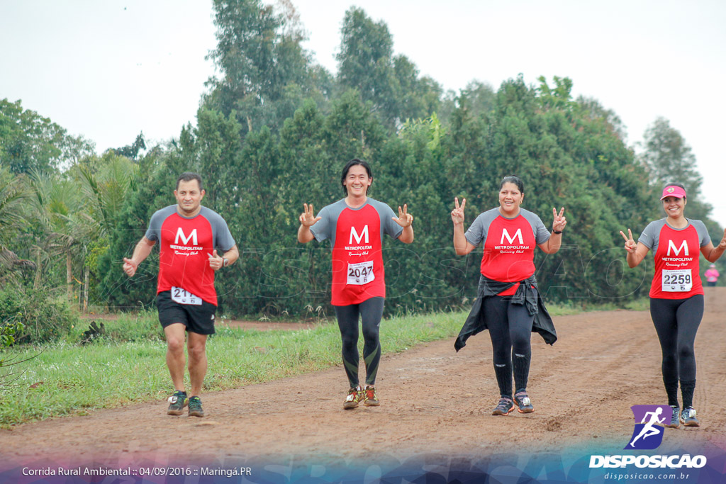 2ª Corrida Rural Ambiental