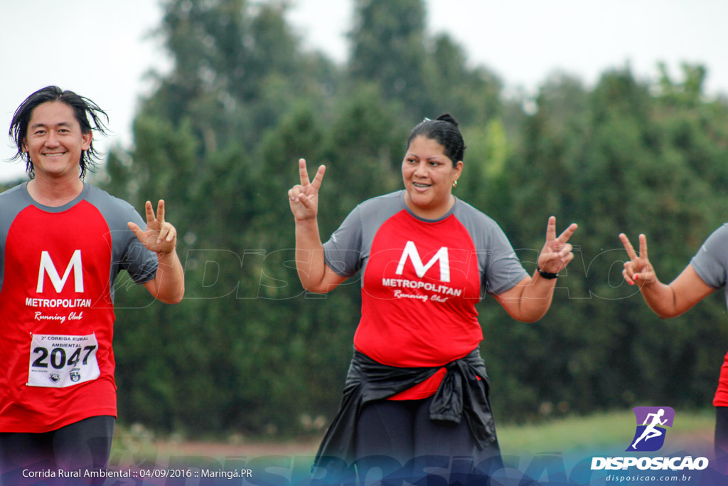 2ª Corrida Rural Ambiental