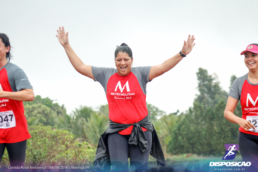 2ª Corrida Rural Ambiental