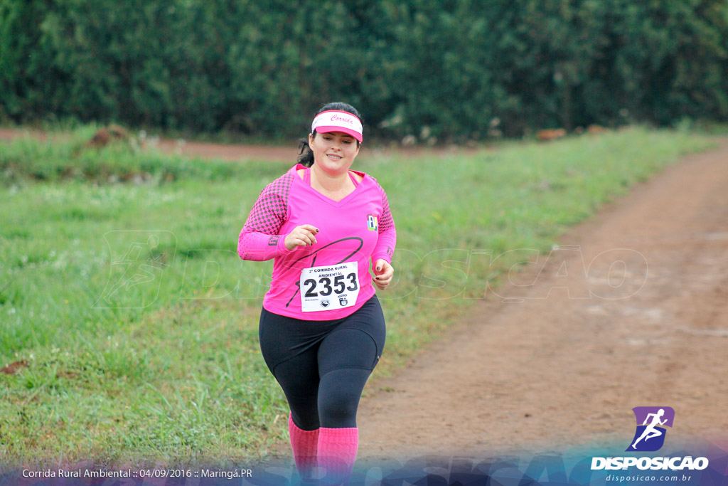 2ª Corrida Rural Ambiental