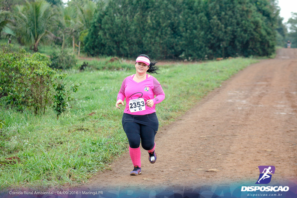 2ª Corrida Rural Ambiental