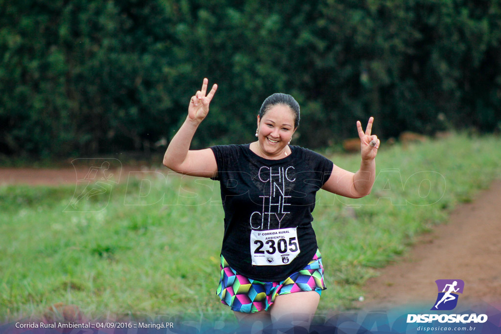 2ª Corrida Rural Ambiental