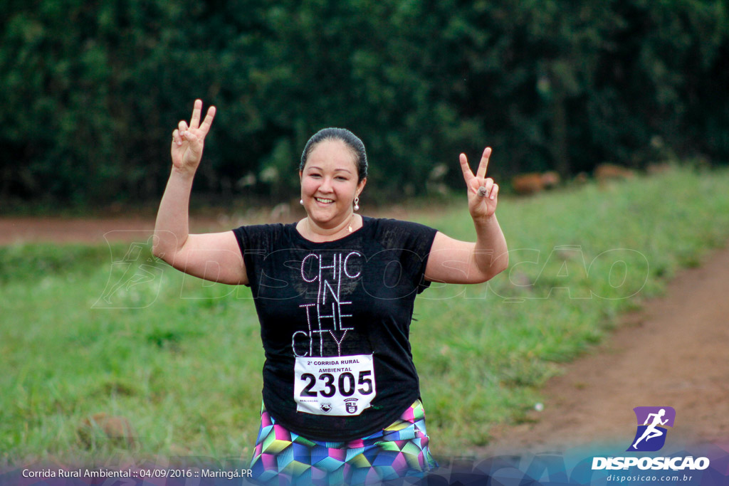 2ª Corrida Rural Ambiental