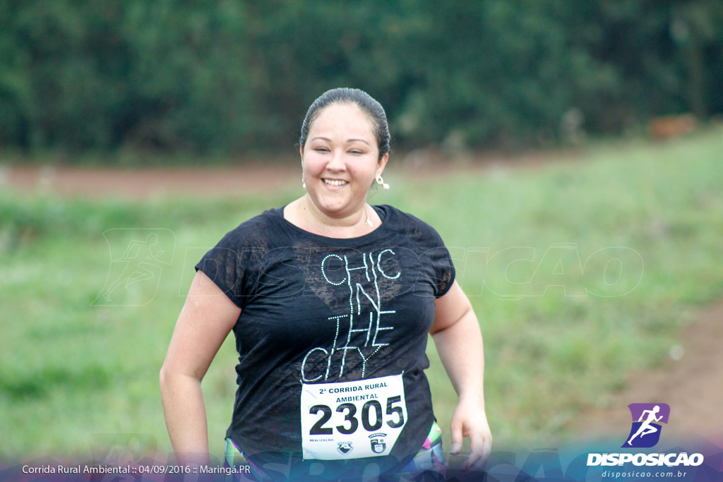 2ª Corrida Rural Ambiental