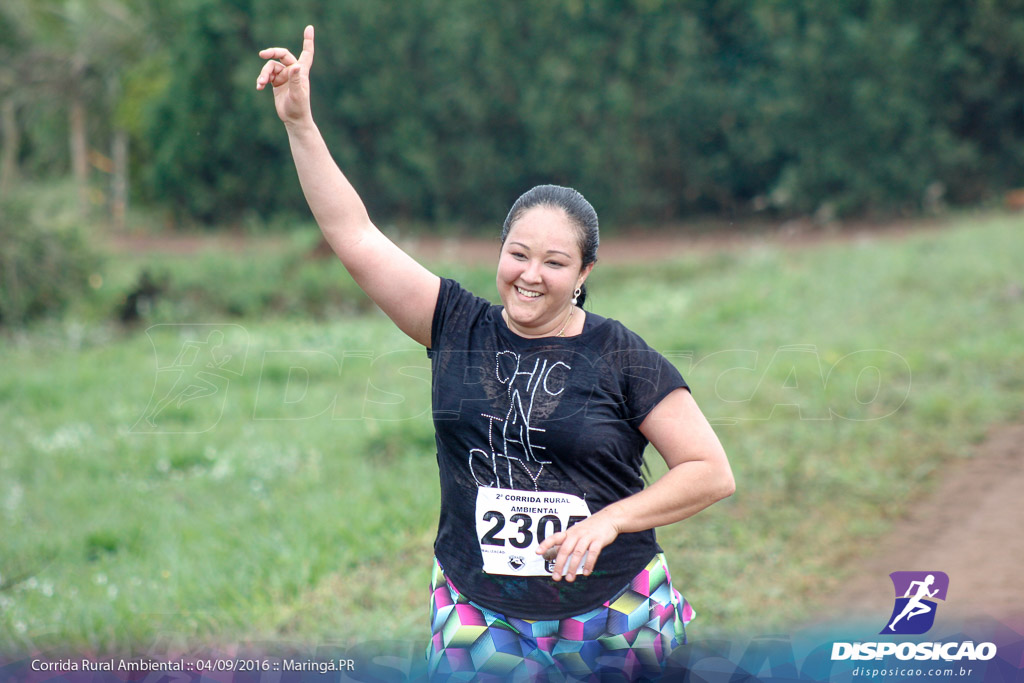 2ª Corrida Rural Ambiental