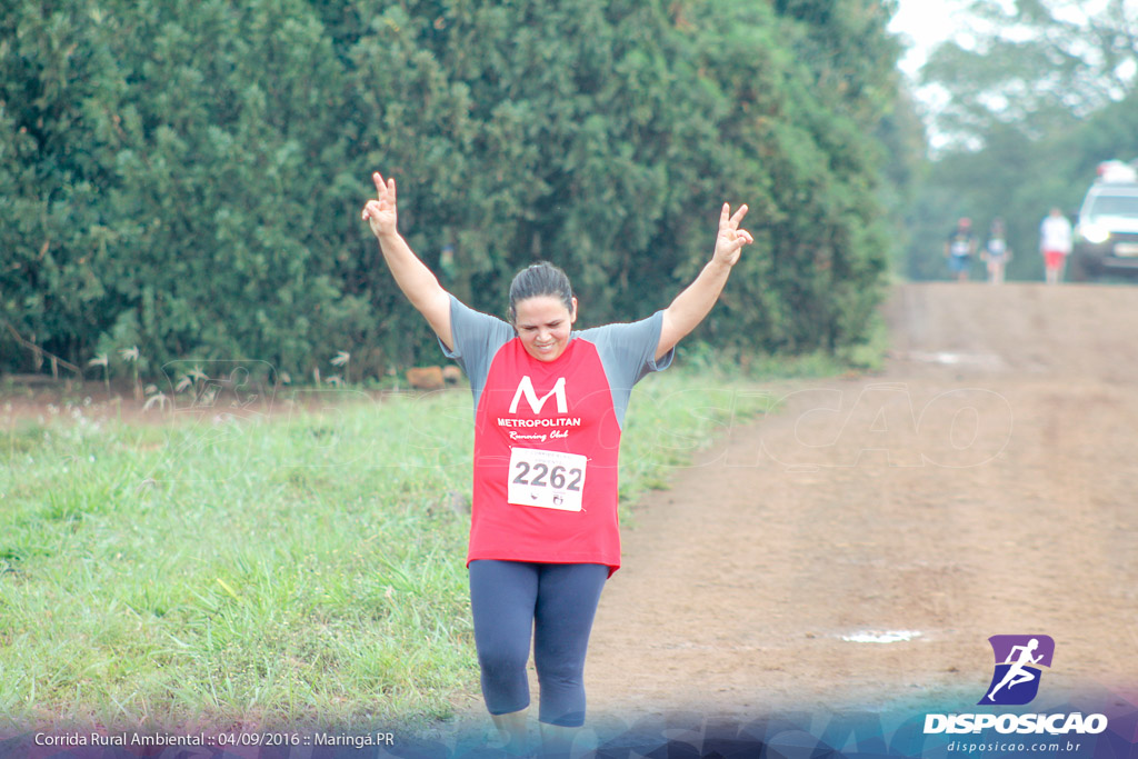 2ª Corrida Rural Ambiental