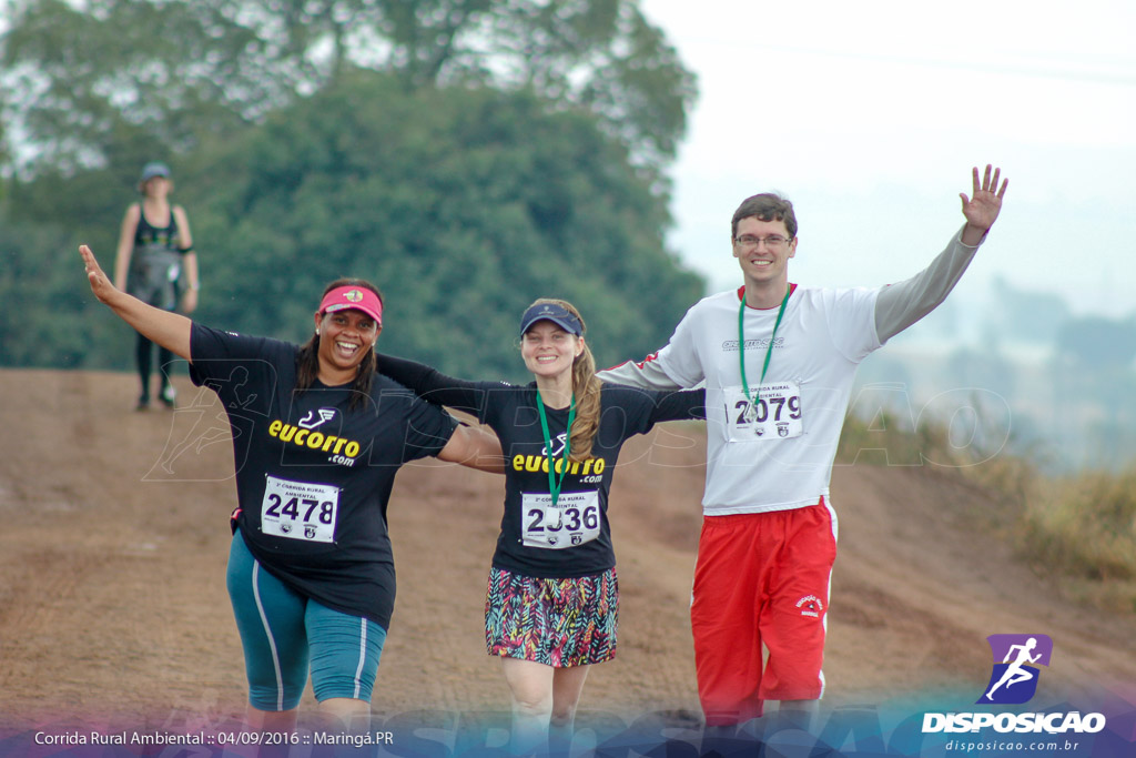 2ª Corrida Rural Ambiental