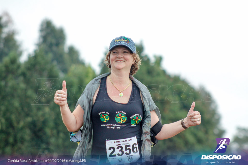 2ª Corrida Rural Ambiental