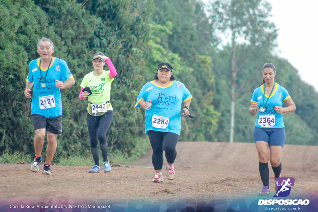 2ª Corrida Rural Ambiental