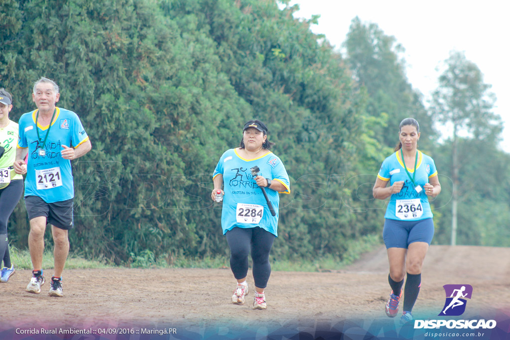 2ª Corrida Rural Ambiental