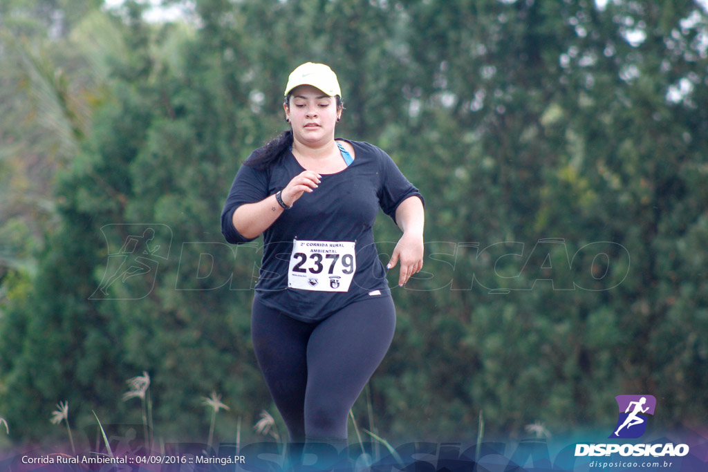 2ª Corrida Rural Ambiental