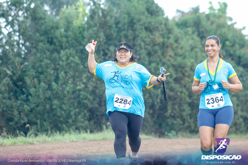 2ª Corrida Rural Ambiental