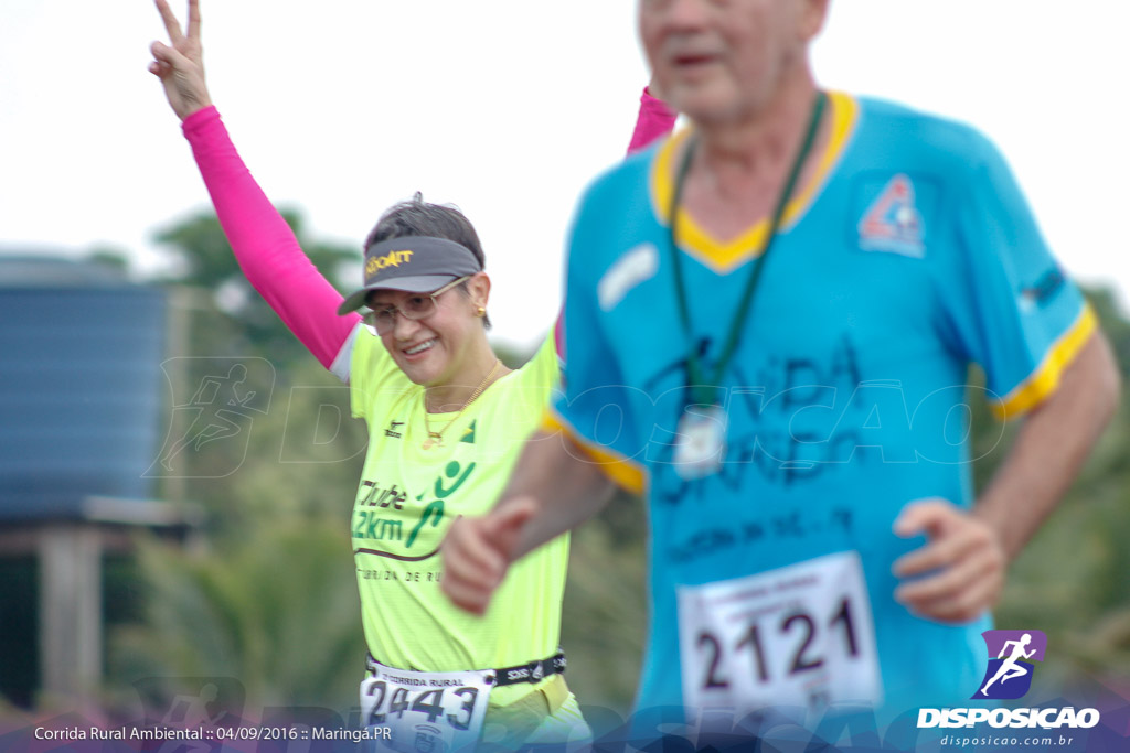 2ª Corrida Rural Ambiental