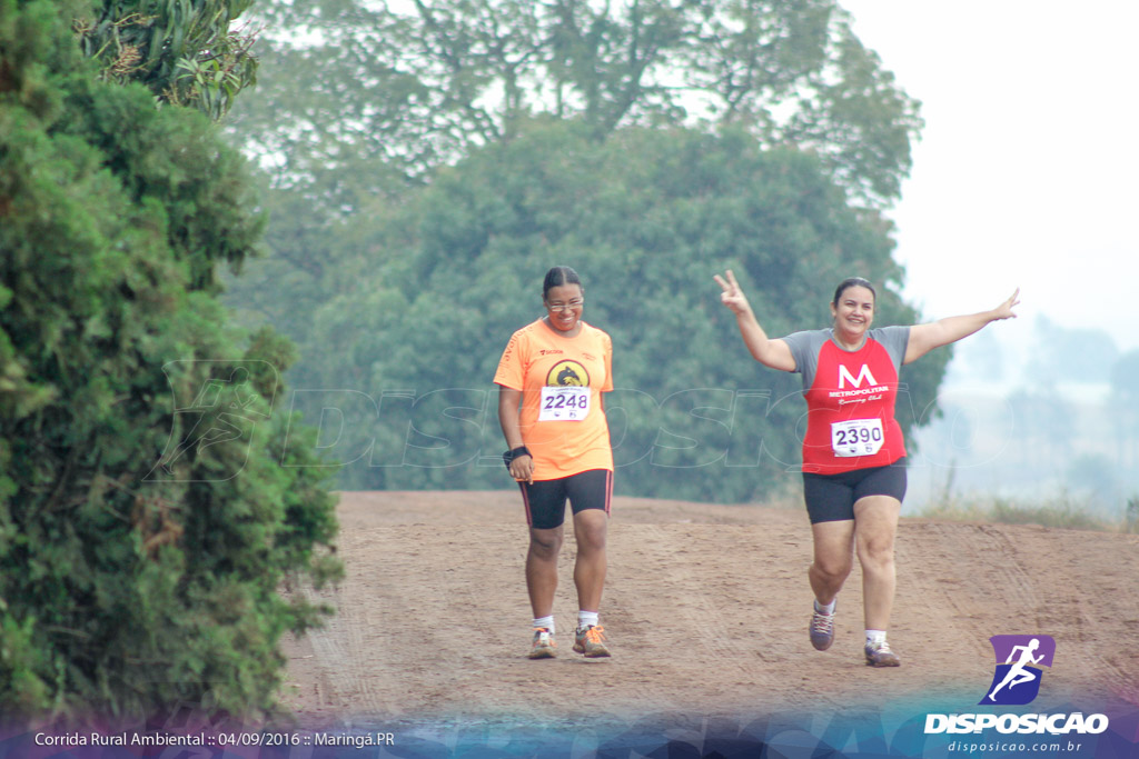 2ª Corrida Rural Ambiental