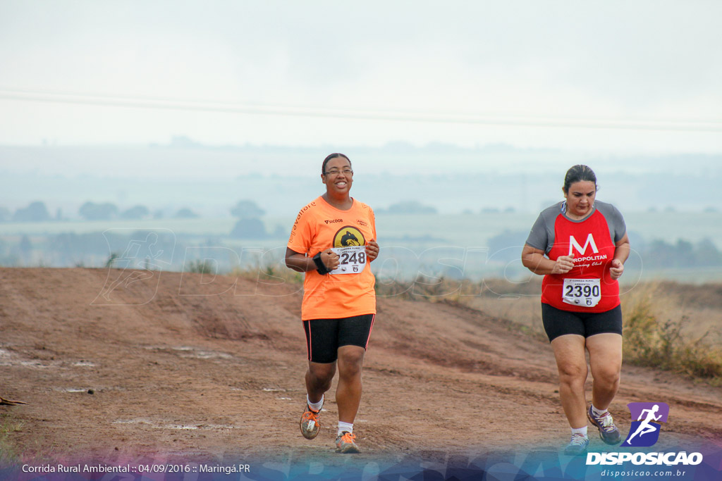 2ª Corrida Rural Ambiental