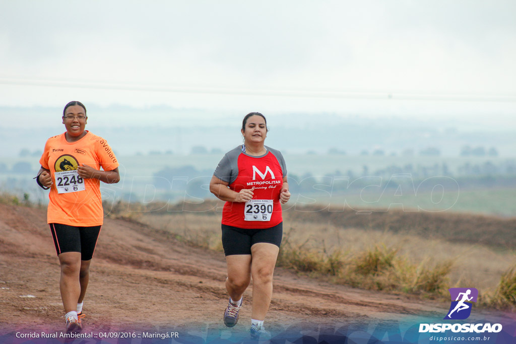 2ª Corrida Rural Ambiental