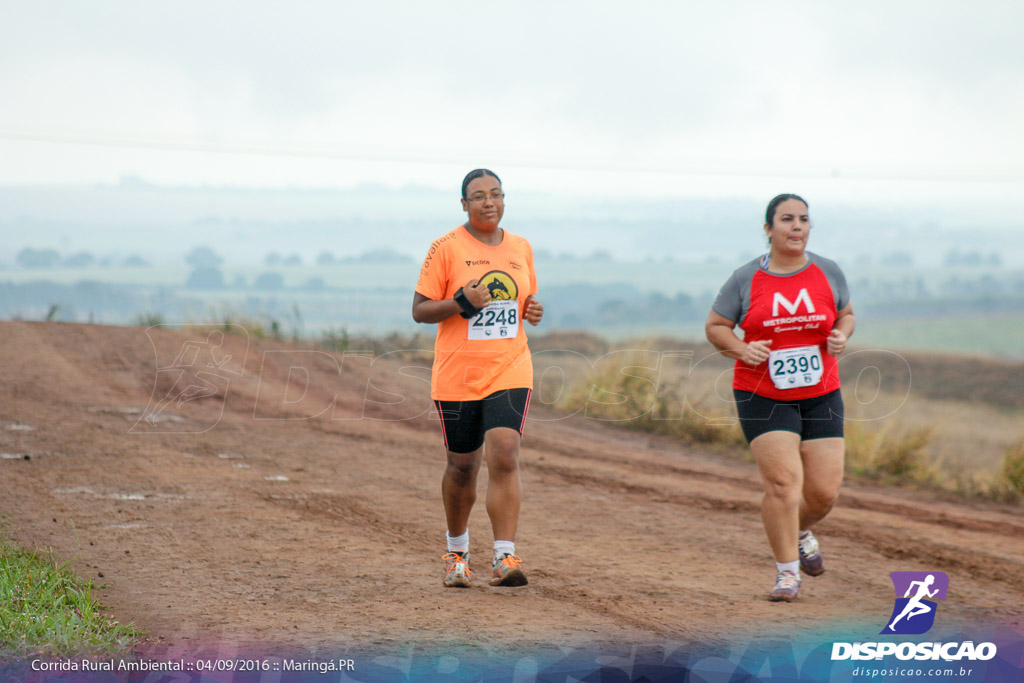 2ª Corrida Rural Ambiental