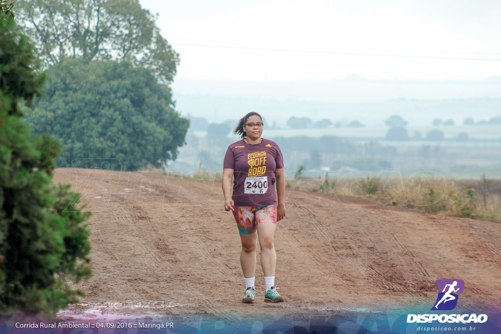 2ª Corrida Rural Ambiental