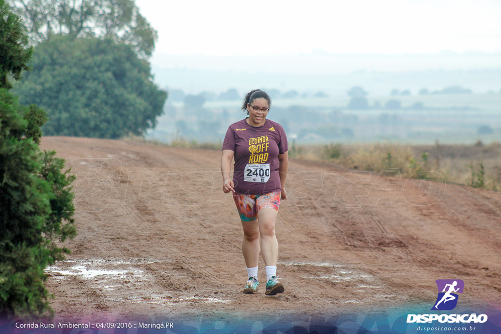 2ª Corrida Rural Ambiental