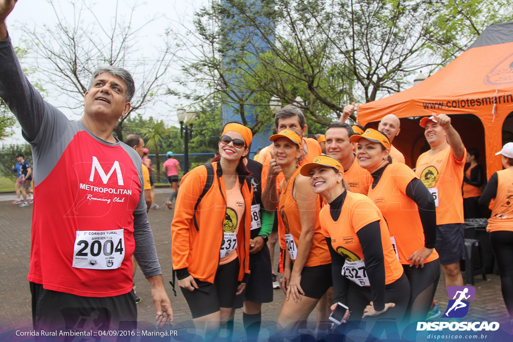 2ª Corrida Rural Ambiental