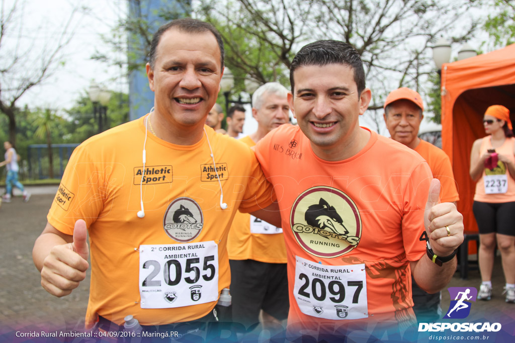 2ª Corrida Rural Ambiental