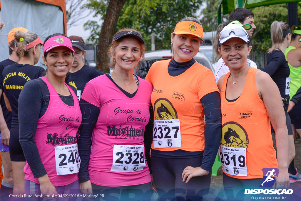 2ª Corrida Rural Ambiental