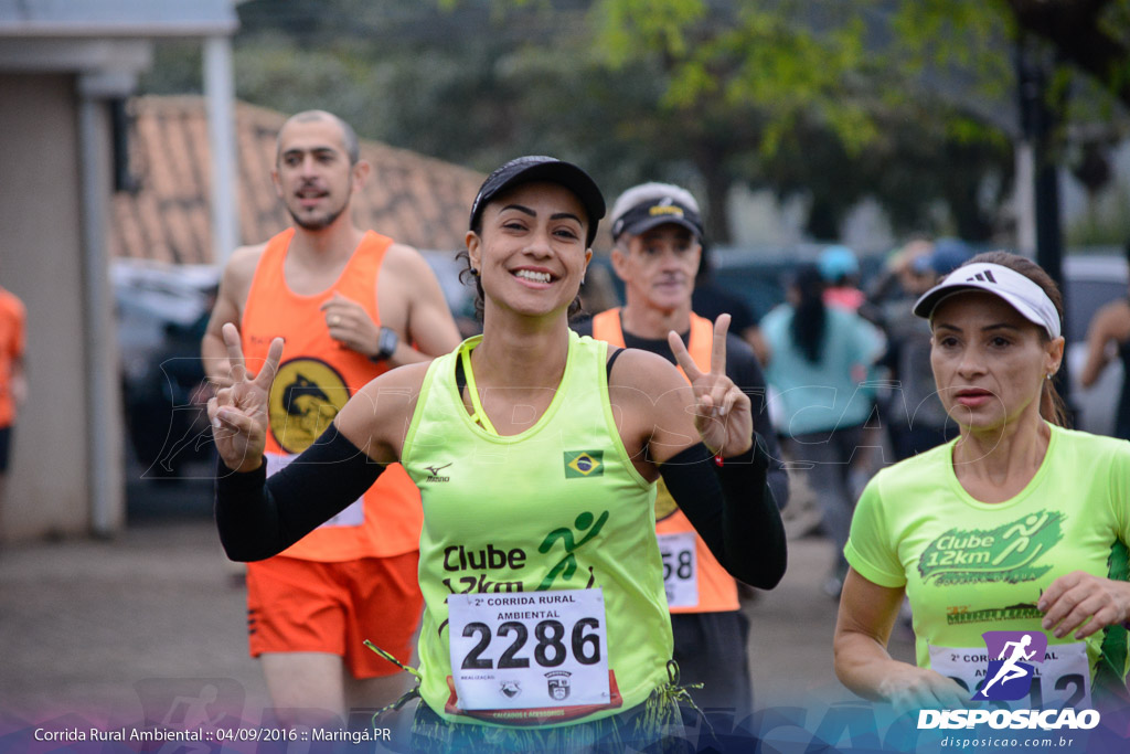 2ª Corrida Rural Ambiental