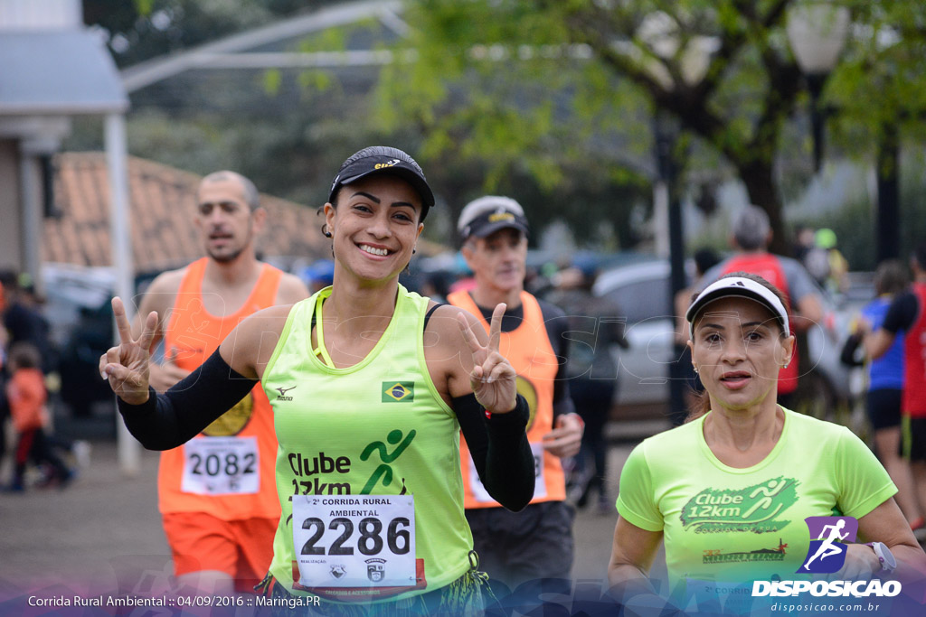 2ª Corrida Rural Ambiental