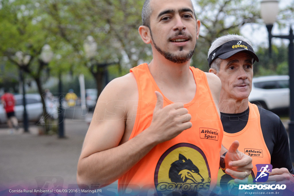 2ª Corrida Rural Ambiental